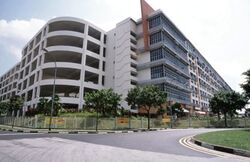 North Link Building (D27), Warehouse #599210321
